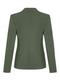 Damen Blazer Olivgrün